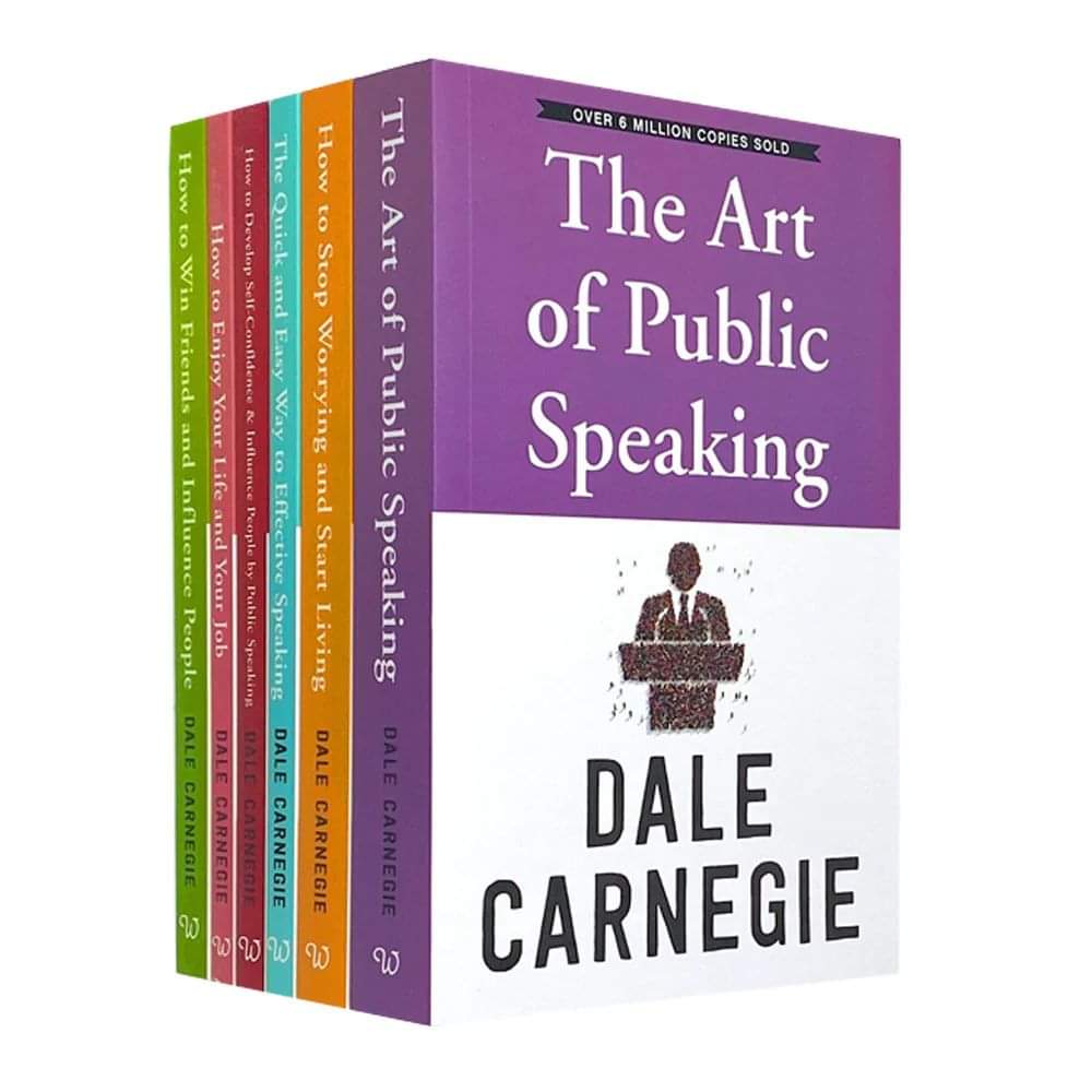 Ten Powerful Lessons from the Book: The Art of Public Speaking by Dale Carnegie:

#TheArtofPublicSpeaking 
#DaleCarnegie:
#DrSureshKPandeyKota
#DrVidushiSharmaKota
#SuViEyeHospitalKota
#SuViEyeHospitalLasikLaserCenterKota