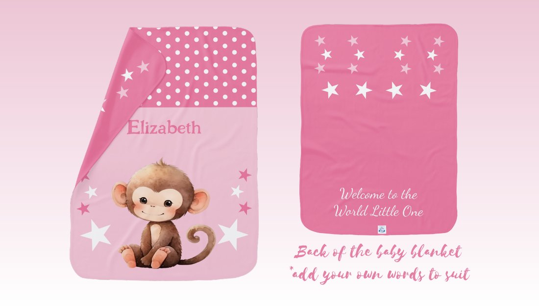 zazzle.com/z/8wtn8qfh?rf=… #babyblanket #giftidea