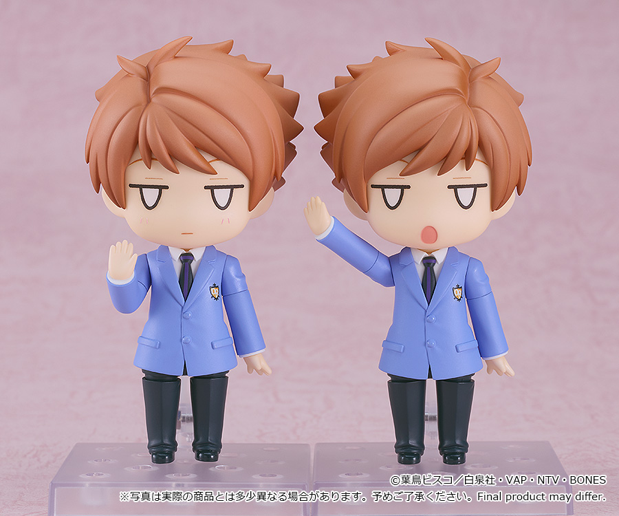 Preorders for Nendoroid Hikaru Hitachiin and Nendoroid Kaoru Hitachiin closing soon on May 1! Shop here!▼ s.goodsmile.link/hK1 #OuranHighSchoolHostClub #nendoroid #goodsmile