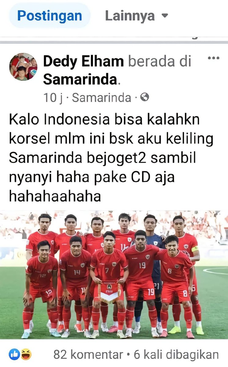 SAMARINDA MANA SUARA KALIAN 😂