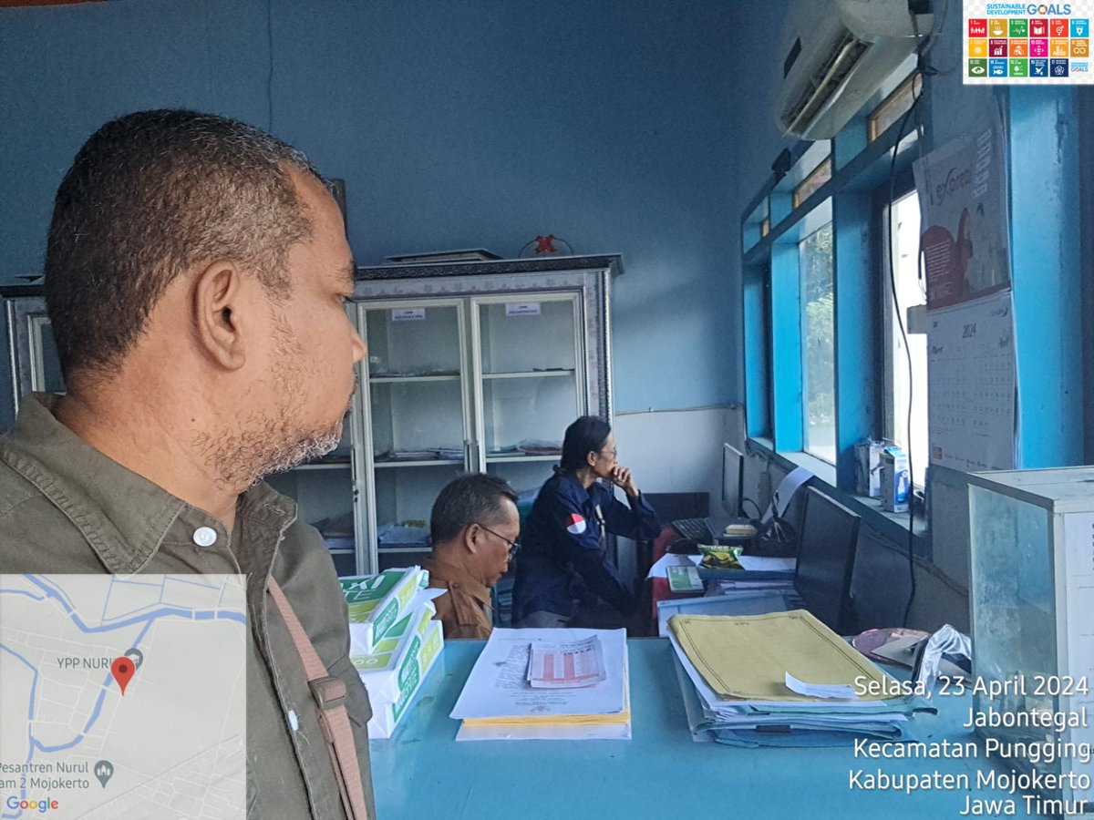 Tahyat9's tweet photo. Indeks Desa Membangun (IDM) untuk mengukur keberhasilan pembangunan di Desa
#IDMKemendesa 
#IDMKemendesaBisa

@jokowi 
@prabowo 
@gibran_tweet 
@halimiskandarnu 
@kemendespdtt 
@tppkemendes 
@taufikmadjid71 
@yusradaridesa
@imansyukri 
#TPPJatim #TPPMojokerto https://t.co/vjtxj1PLEg