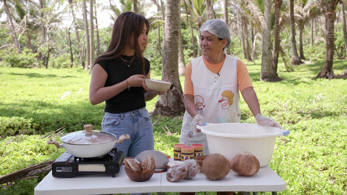 PINAGMAMALAKING COCO JAM NG DINGALAN, AURORA, PAANO NGA BA GINAGAWA?

Taas-kamay ng mga paborito ang palaman na coco jam! Samahan natin si Lienel Navidad sa paggawa ng pinagmamalaking coco jam ng Dingalan, Aurora!

Abangan 'yan ngayong Linggo sa #IJuander, 8 PM sa GTV!