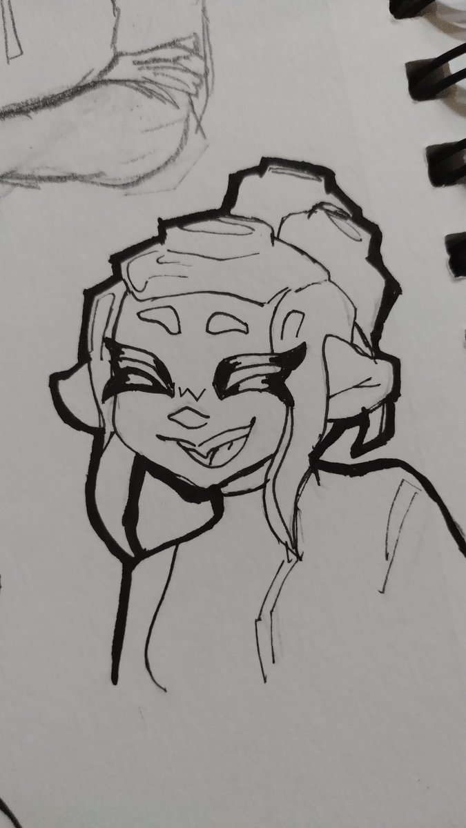 I missed outlining thick
#agent8 #octoexpansion