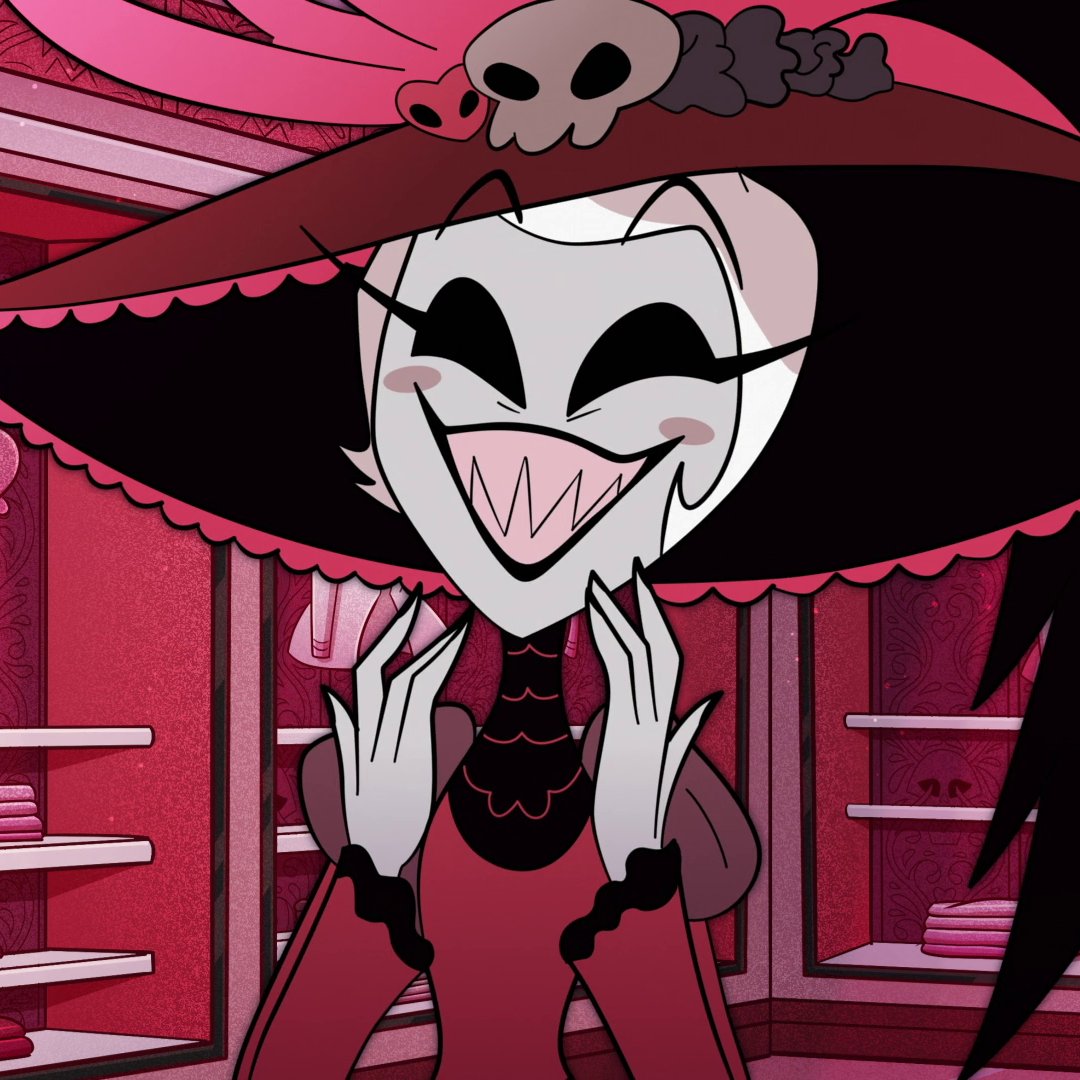 'It can be difficult to admit to things you're not proud of, especially if those things hurt the ones you love. She fucked up, sure. She's flawed. But, hey, who down here isn't?' - Rosie, Hazbin Hotel 

#InspirationalQuotes #PeriProverb #HazbinHotel #HazbinHotelRosie