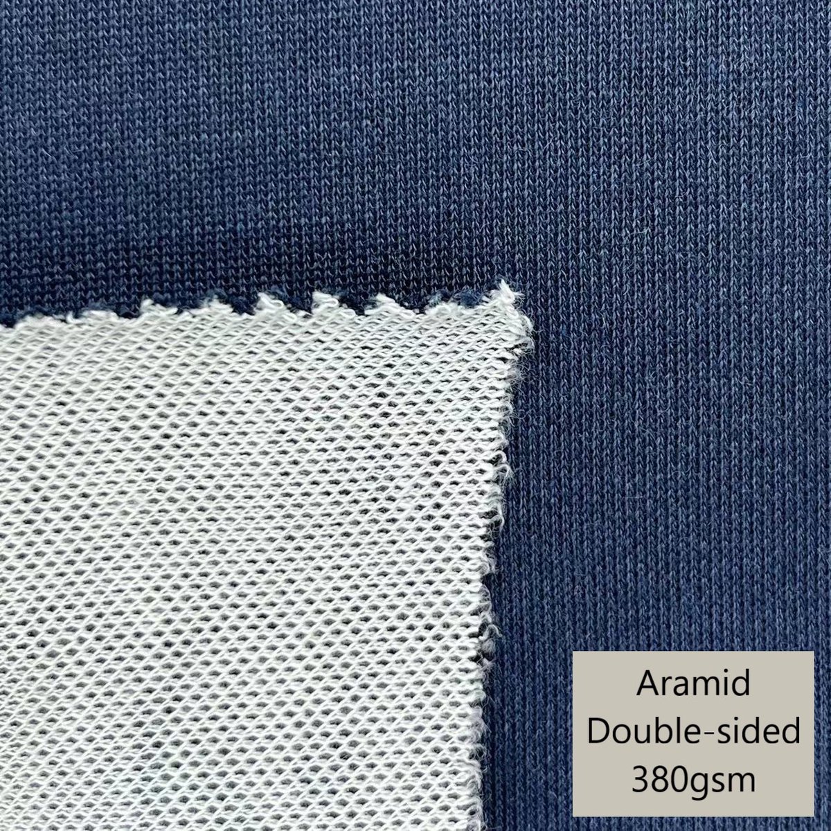 Double-sided aramid for fire-resistant gloves
Composition: Aramid1414/ Aramid1313/ Polyester
Weight: 380gsm

#aramid #fireresistant #firefighting #firefightinggloves #aramidgloves #FR