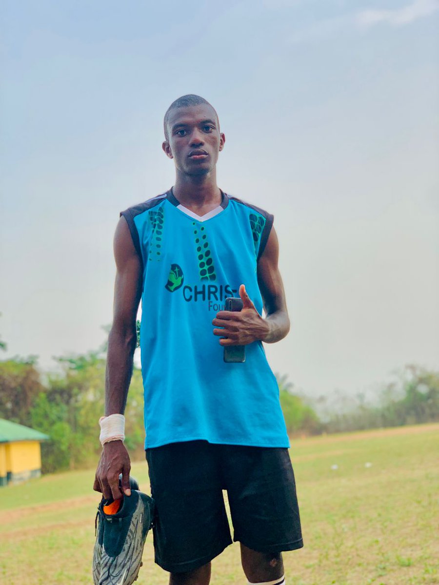 'Yahyah Balde is a promising 17-year-old footballer who is currently making waves in the Osun State Youth League. He has shown exceptional skills as a forwarder/winger, winning four high goal scorer titles in seven competitions, and leading the league as the top goals scorer