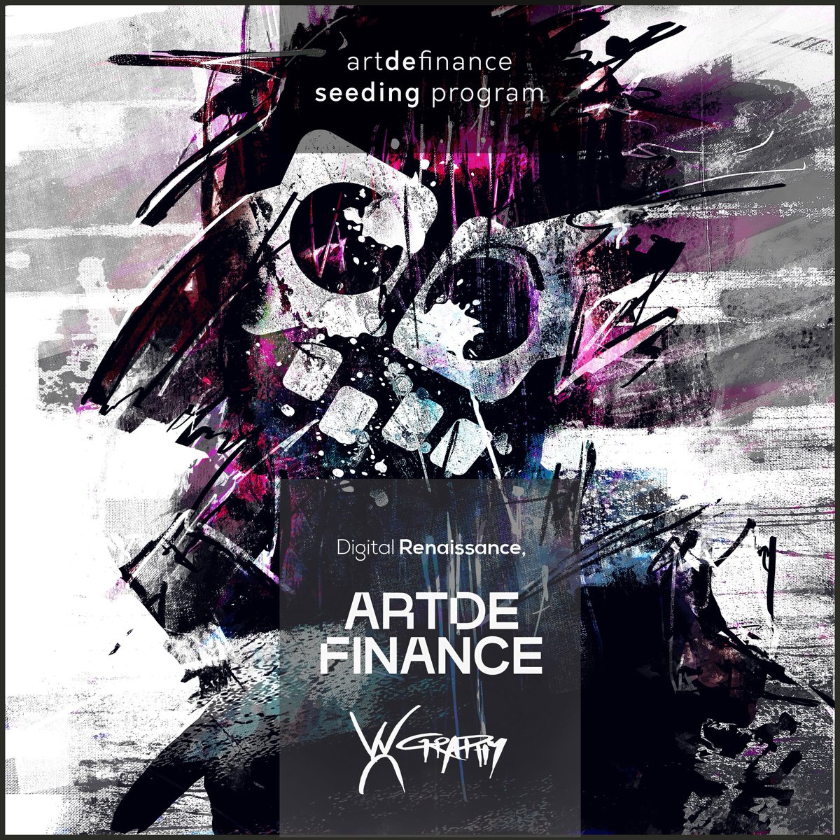 stake - support art - earn @ArtdeFinance seeding program & @cwgraphy

artiside.artdefinance.io/artist/4808?li…

#zignaly #render #benji #SolchatSolana #SolChat #Solchain #PolygonSpace #POPCAT #STEPN #GRP #fetch #Fantom #wif #WIFUSDT #WEN #Osak #OsakaProtocol #PEPE #pepecoin #PEPEONSOL