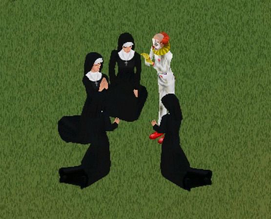 why are we obsessed with nuns? ♱ - rb.gy/0h85uj