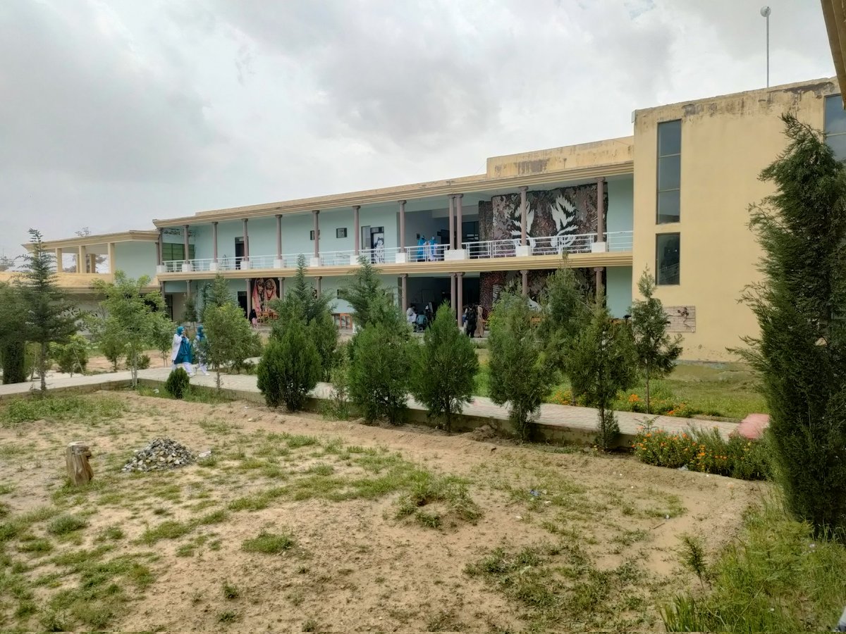aslambuzdar83's tweet photo. I'm thrilled to announce that I have joined Bolan University of Medical and Health Sciences Qta as Professor of Biochemistry and Director ORIC ( office of Research Innovation and Commercialization) https://t.co/UH8LmyUczE