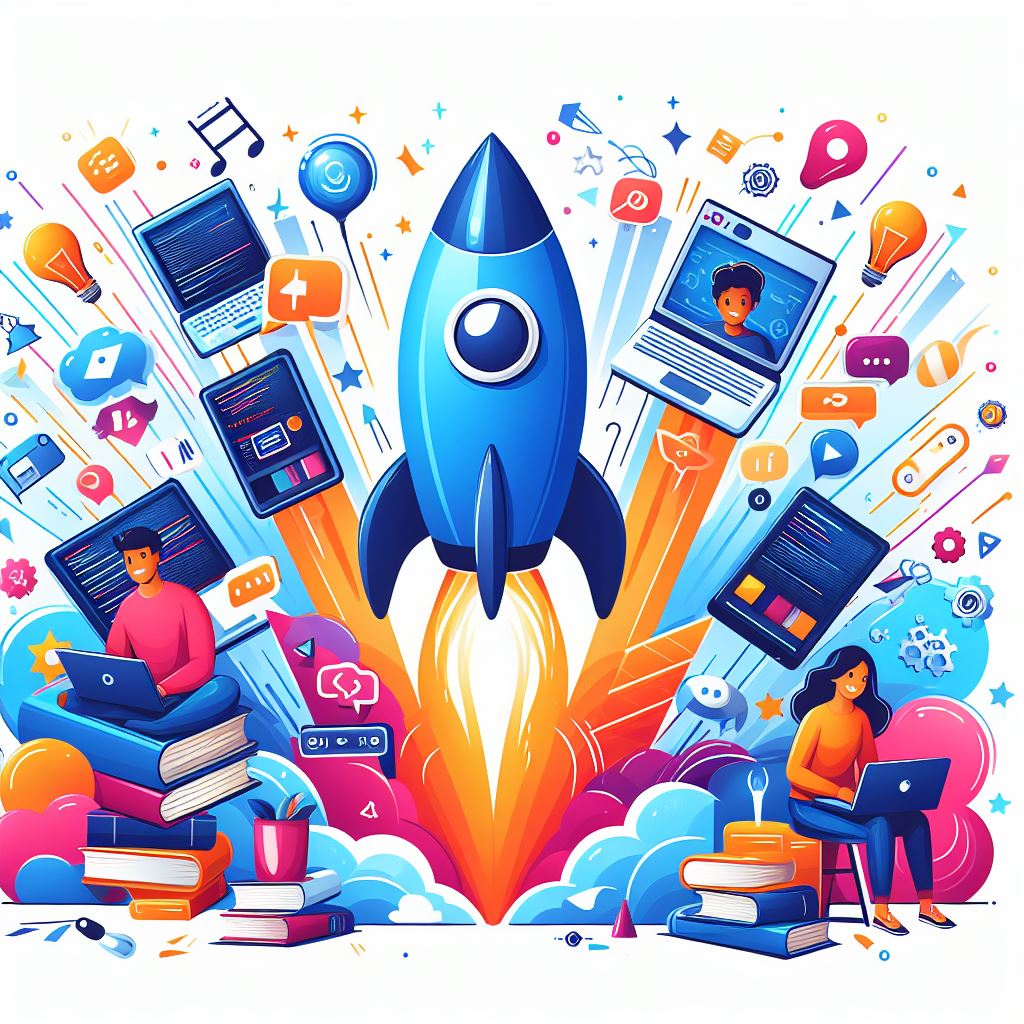 🚀 Dive into the tech learning adventure! 🌟 Join the journey of continuous growth with us. 📚💻 Exciting opportunities await as we explore new horizons together. Don't miss out – echies everywhere are hopping aboard!    jeniferrajendren.substack.com/p/how-to-stay-…   #TechLearning #ContinuousGrowth