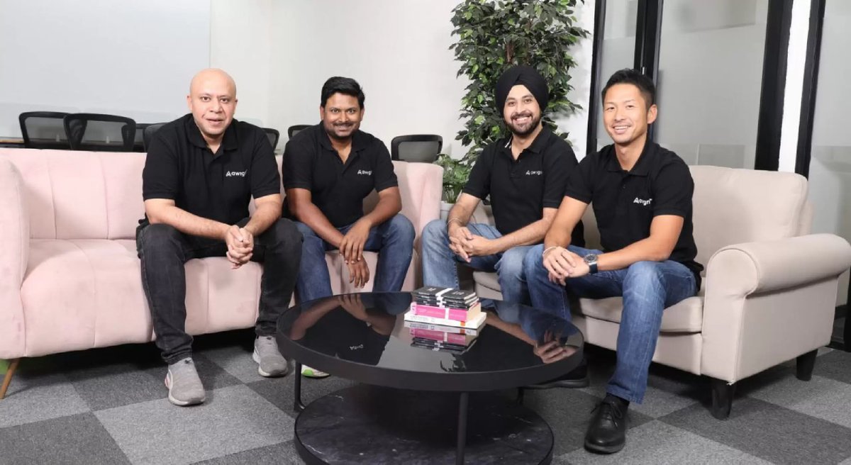 Majority stake in HRtech startup Awign acquired by Mynavi - incubees.com/?p=83587