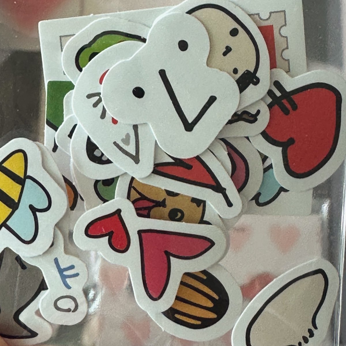 상상했던 것 보다 더 귀여움😆😆