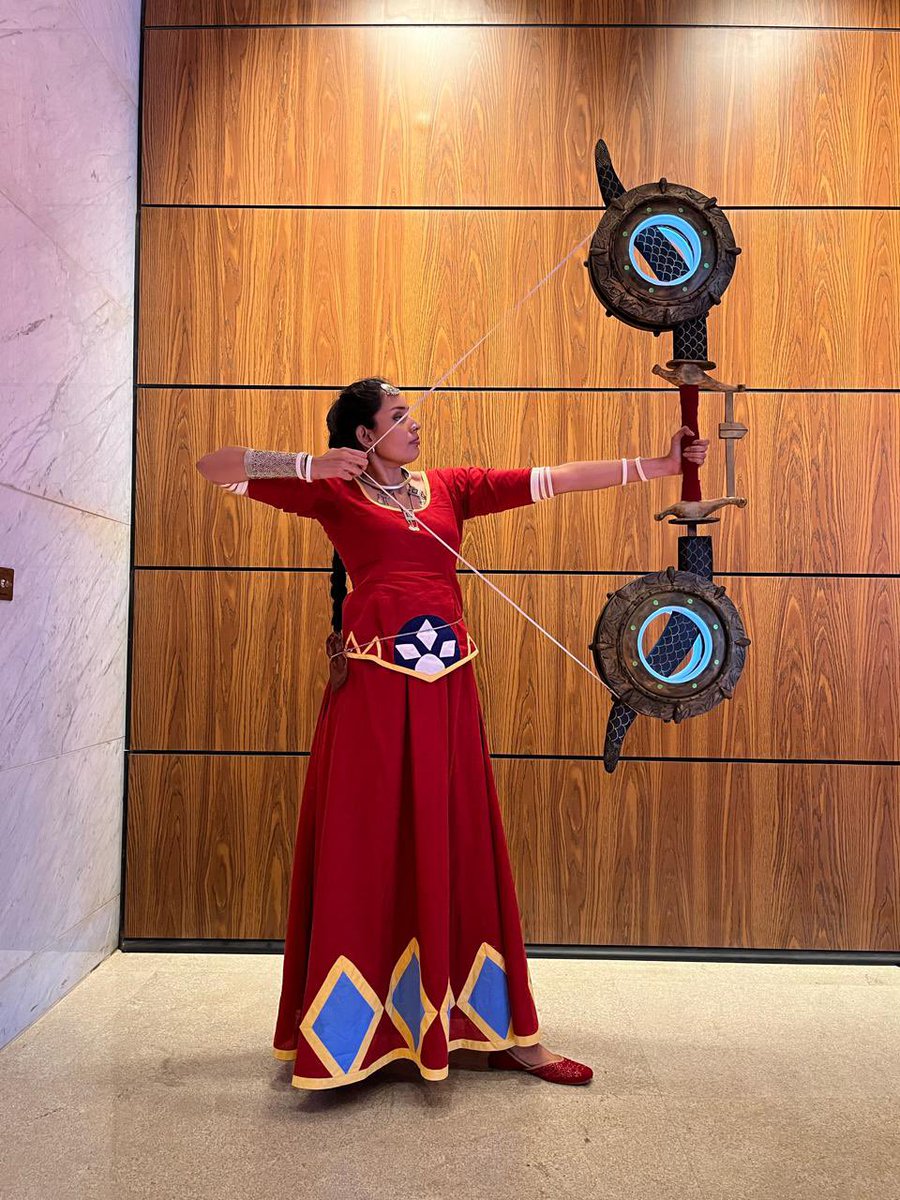 Trisha Devadiga (@devadigatrisha) on Twitter photo This one is for Goluuuuuuu !!! <a href="/rajithegame/">Raji: An Ancient Epic</a> <a href="/games_heads/">Nodding Heads Games</a> #raji #rajianancientepic #rajithegame #indiedev #IndieDevs #indiegamedeveloper #indiangaming #Videogame #netflixgame This one is for Goluuuuuuu !!! <a href="/rajithegame/">Raji: An Ancient Epic</a> <a href="/games_heads/">Nodding Heads Games</a> #raji #rajianancientepic #rajithegame #indiedev #IndieDevs #indiegamedeveloper #indiangaming #Videogame #netflixgame