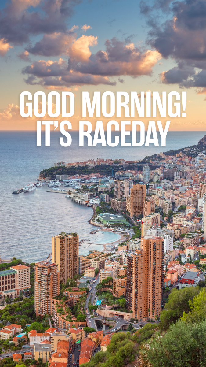 It’s race-day in Monaco!! #DSPENSKE #dsperformance #abbformulae #motorsport #formulae #MonacoEPrix