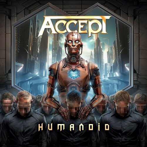 Wow…pure metal from @accepttheband out now! @NapalmRecords