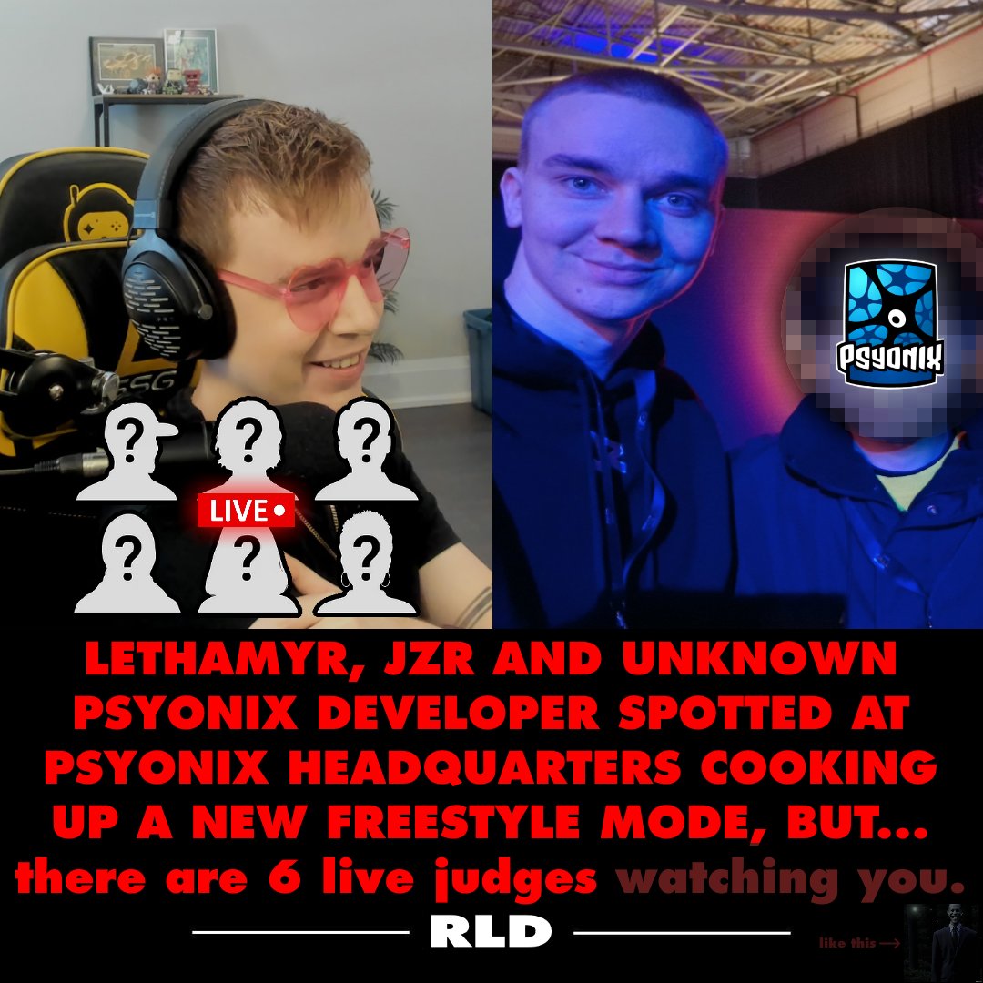 rocketleaguedaily (@daiiyrocket) on Twitter photo NEW! ๐ด Leaked FREESTYLE gamemode in development at the Epic Games mansion in a collaboration with <a href="/Lethamyr_RL/">SSG Lethamyr</a>, <a href="/JZR/">Jazer</a> and of course, <a href="/PsyonixStudios/">Psyonix</a>! Is <a href="/EpicGames/">Epic Games Store</a> LISTENMAXXING to freestylers? Will you play this gamemode?
Follow <a href="/daiIyrocket/">rocketleaguedaily</a> for more Rocket League news! ๐๐ฅ NEW! ๐ด Leaked FREESTYLE gamemode in development at the Epic Games mansion in a collaboration with <a href="/Lethamyr_RL/">SSG Lethamyr</a>, <a href="/JZR/">Jazer</a> and of course, <a href="/PsyonixStudios/">Psyonix</a>! Is <a href="/EpicGames/">Epic Games Store</a> LISTENMAXXING to freestylers? Will you play this gamemode?
Follow <a href="/daiIyrocket/">rocketleaguedaily</a> for more Rocket League news! ๐๐ฅ