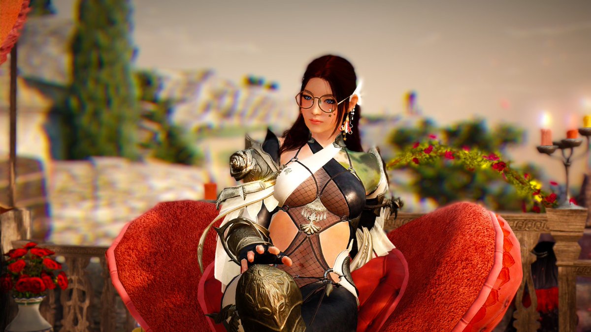 Don't worry Black Desert is picking up the slack! #BlackDesert @NewsBlackDesert