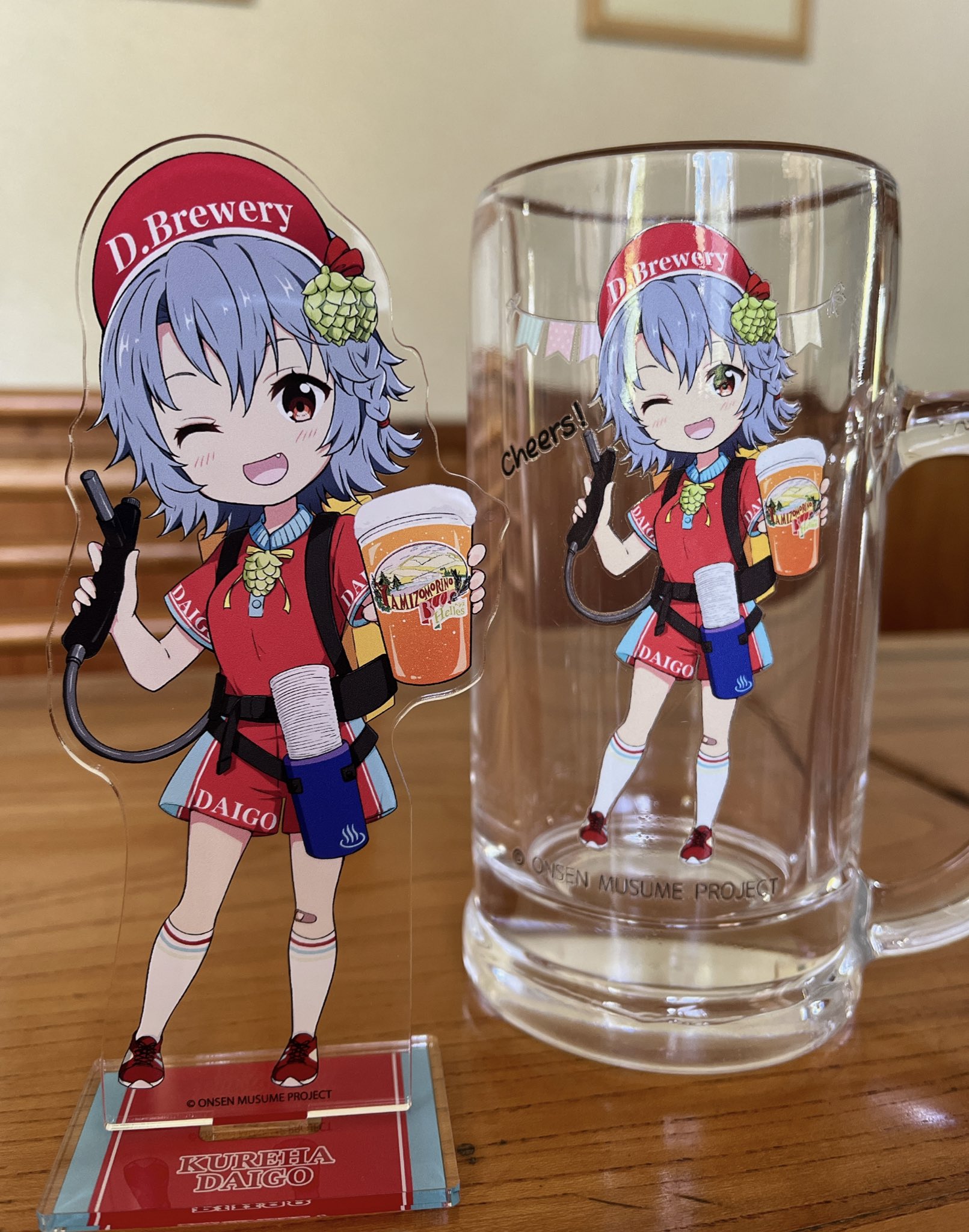 大子ブルワリー على X: 