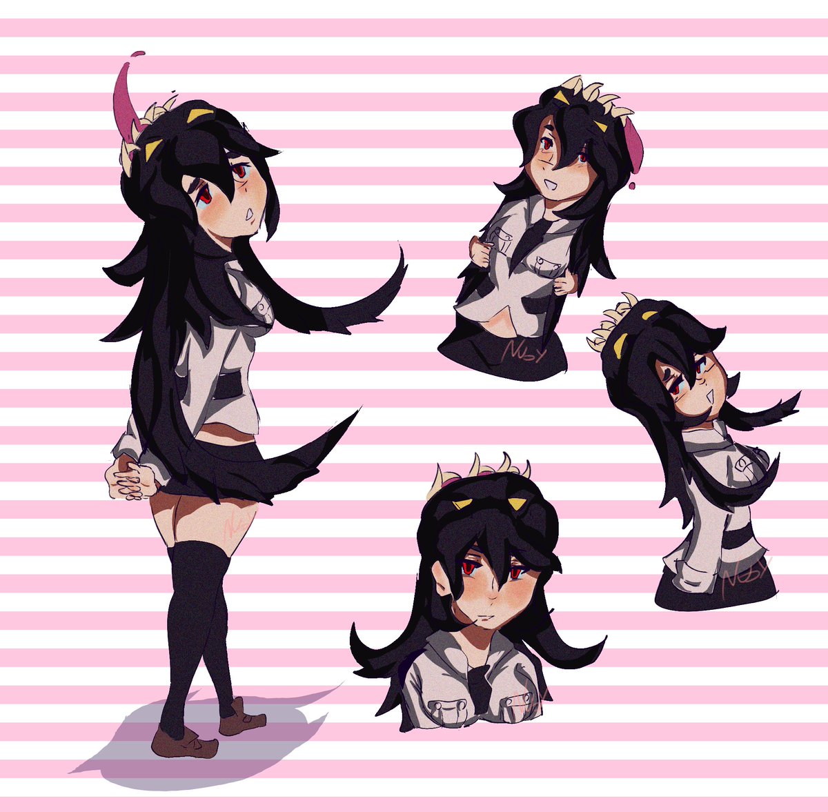 filia! #Skullgirls #skullgirlsfanart #filia #skullgirlsfilia