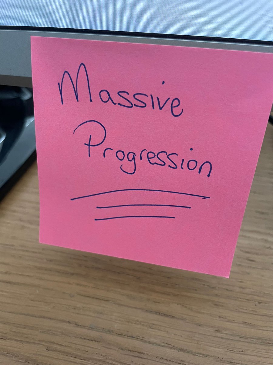 Motivational/whip-cracking post-it notes/reminders. I don't think I'm the only writer who does this. So I'll show you mine if you show me yours... #SaturdayMotivation