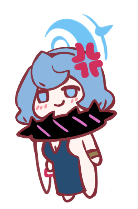 α2 ブルアカ ドレス&首輪&リード 天雨アコ スリーブ&プレイ