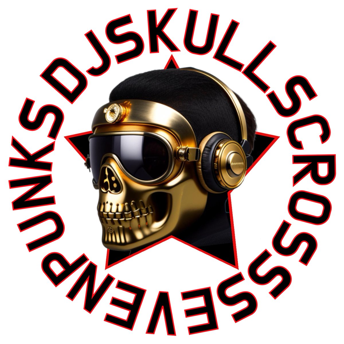 DJ Skulls 458
New Ver !
Check out suzuri!
For commercialization requests, please leave a comment
shop ▶ suzuri.jp/C7PUNKS

#nft #NFTart #nfts #nftGiveway #PFP #skull #skullart
#DJ #DJSkulls #objkt #objktcom #tezosart #AIart #nftshill #opensea #poligon #eth #Suzuri