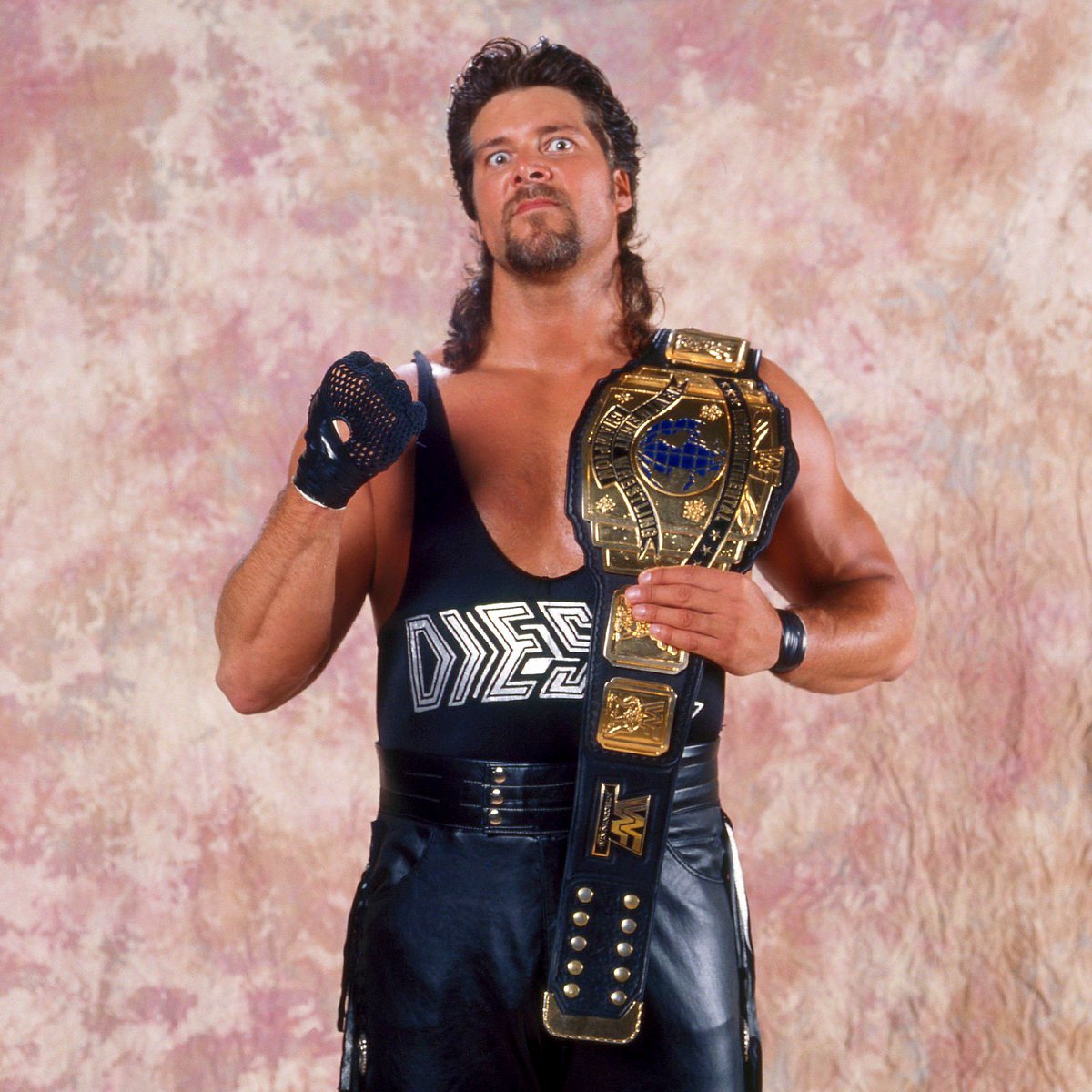 Intercontinental Champion of the day: Diesel - Captured the title on April 13, 1994. His title reign lasted 138 days. 🏆 #WWF #WWE #Wrestling #KevinNash #Diesel
