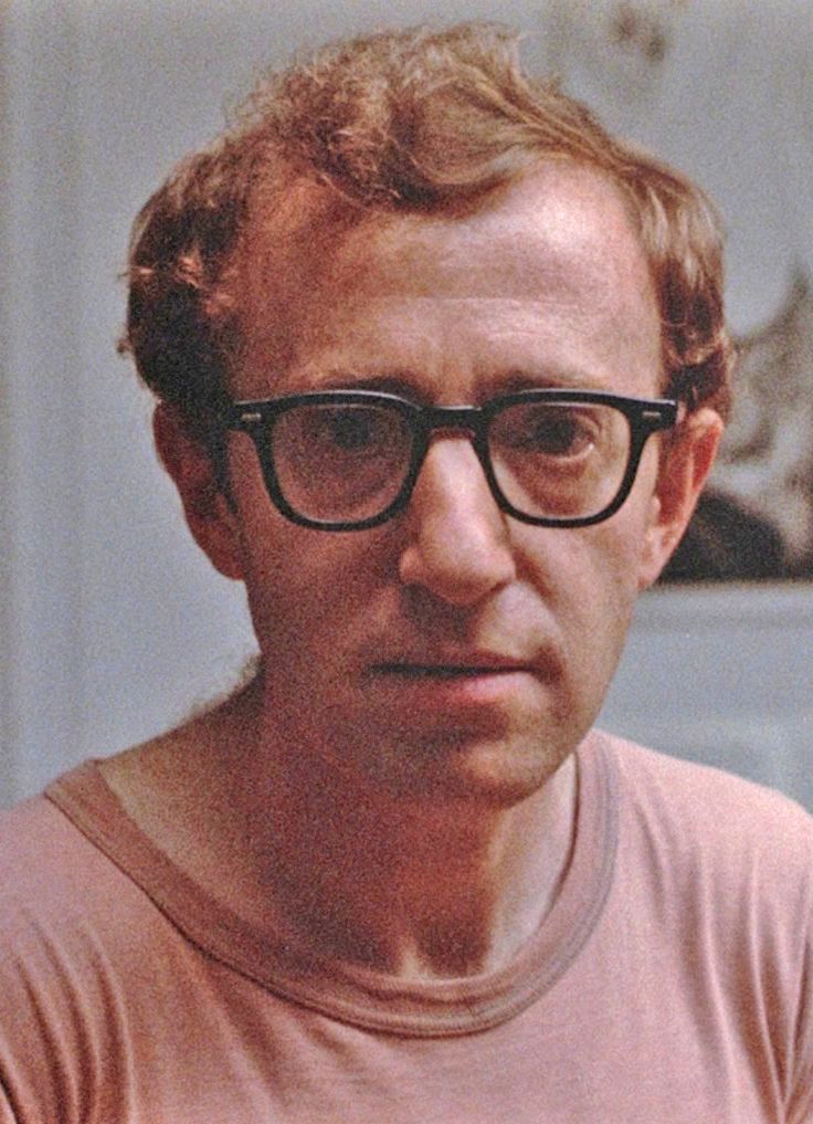 Woody of the day #3. #WoodyAllen