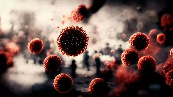 ➖️ Aşırı kullanım 'süper mikrop' yarattı! Dünya Sağlık Örgütü, Kovid-19 salgını sırasında hastalara gereksiz yere antibiyotik verildiğini, bu ‘aşırı kullanımın’ antibiyotiğe dirençli süper mikropların ortaya çıkmasına potansiyel olarak katkıda bulunduğunu açıkladı.
