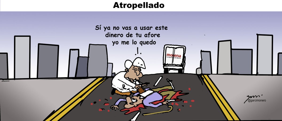 HILO SOBRE LAS AFORES CONFISCADAS A LOS TRABAJADORES POR LÓPEZ A los que tengan AFORE de entre 70 y 75 años, según la ley de IMSS o del ISSSTE, les serán tomados SUS ahorros para el retiro para fondear el AFORE del Gobierno, llamado Afore Bienestar.