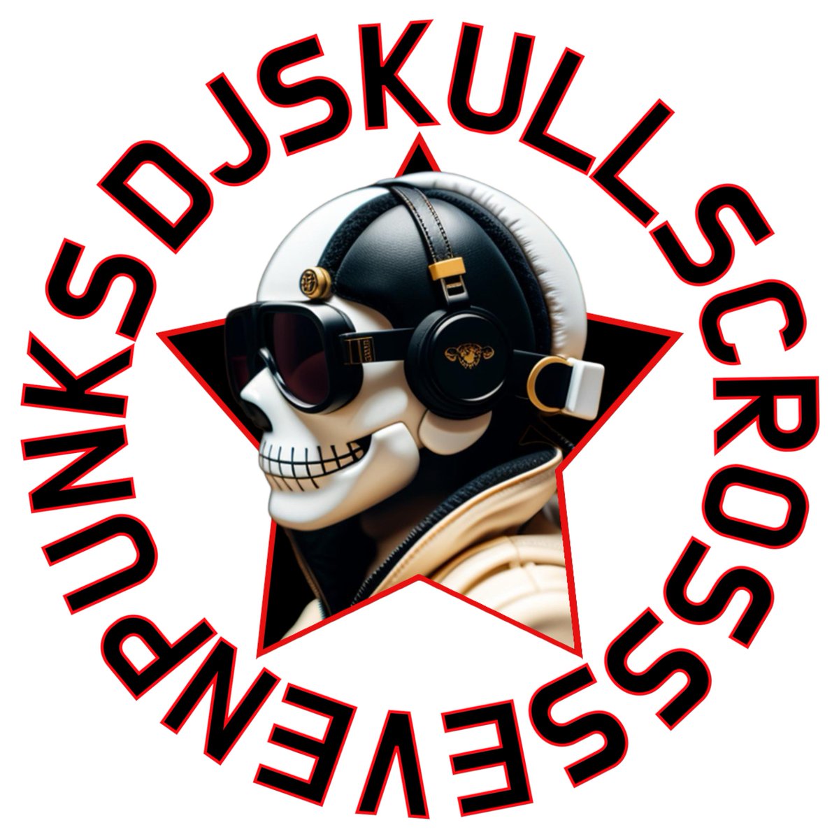 DJ Skulls 460
New Ver !
Check out suzuri!
For commercialization requests, please leave a comment
shop ▶ suzuri.jp/C7PUNKS

#nft #NFTart #nfts #nftGiveway #PFP #skull #skullart
#DJ #DJSkulls #objkt #objktcom #tezosart #AIart #nftshill #opensea #poligon #eth #Suzuri