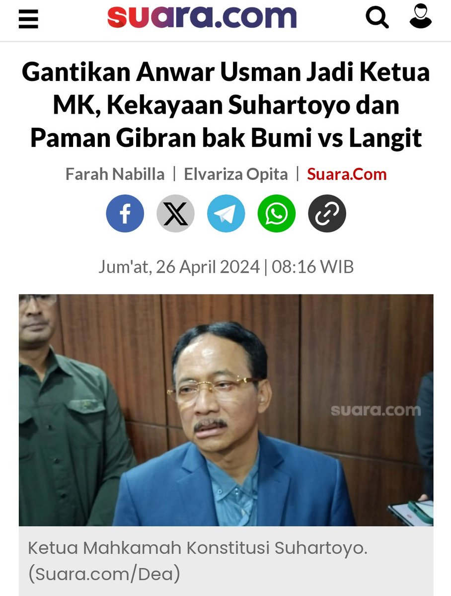 Bagaimana respon anda? - Heran - Kaget - Biasa saja - Terserah - Atau...?