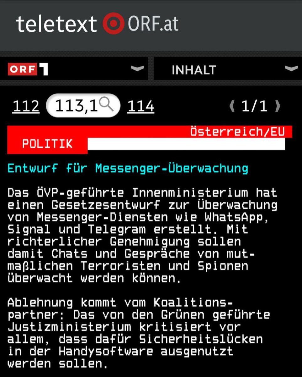 Es sollen Spione und Terroristen überwacht werden. Und bald auch Verschwörungstheoretiker? Und dann die politische Opposition? #joachimaigner #überwachungsstaat #freiheit