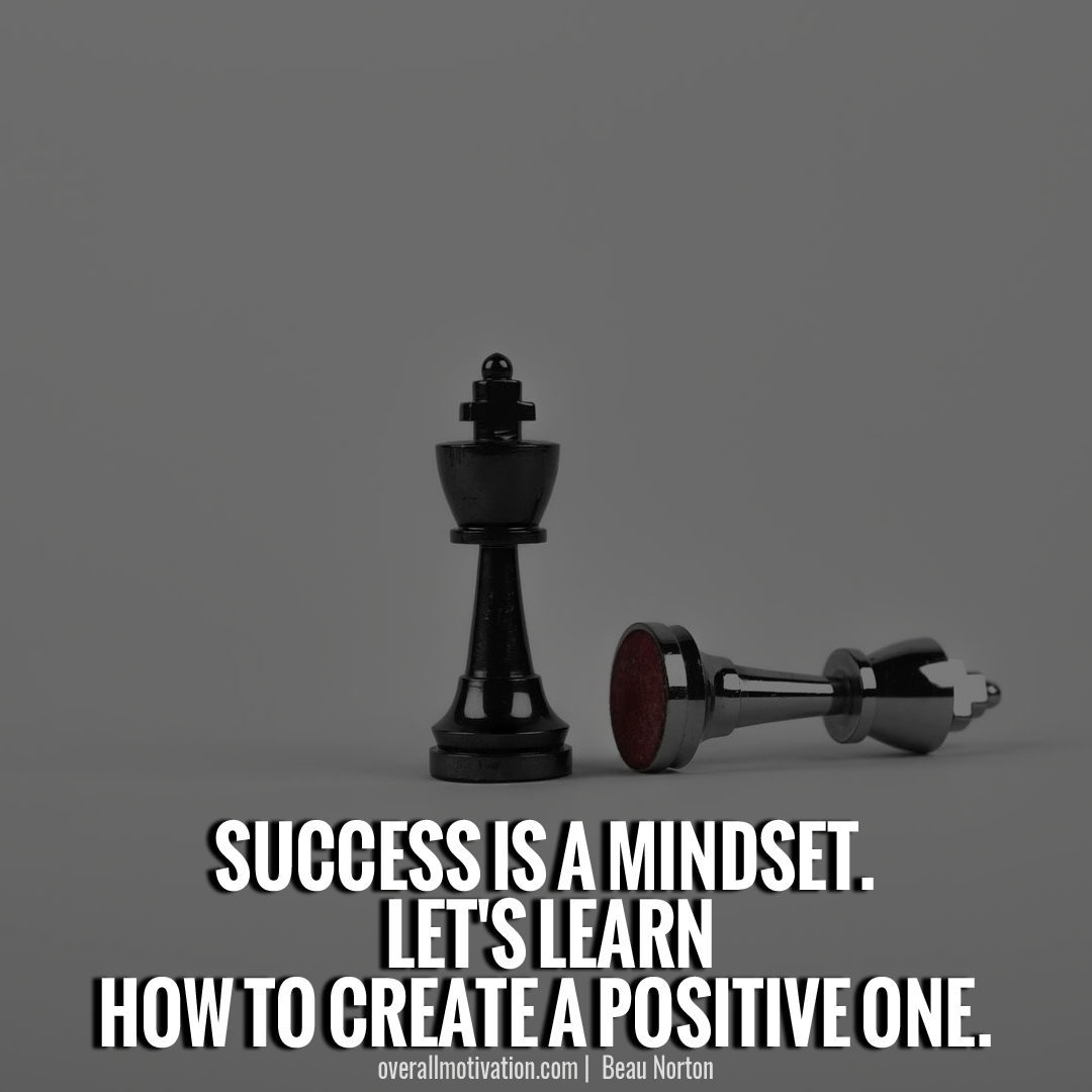 Fix your mindset.
#positivethinking