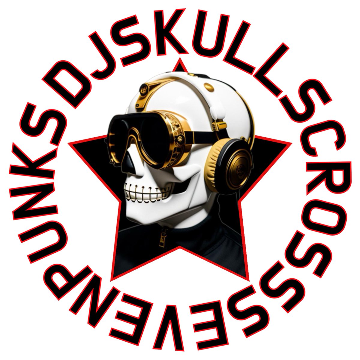 DJ Skulls 467
New Ver !
Check out suzuri!
For commercialization requests, please leave a comment
shop ▶ suzuri.jp/C7PUNKS

#nft #NFTart #nfts #nftGiveway #PFP #skull #skullart
#DJ #DJSkulls #objkt #objktcom #tezosart #AIart #nftshill #opensea #poligon #eth #Suzuri