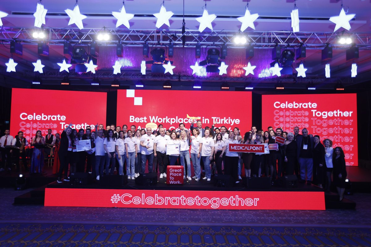 Çalışanlar, 2024’ün En İyilerini Belirledi: Yılın En İyi İşverenleri™ Listesi Açıklandı eczagundem.com/haber/calisanl… #eczaci #eczane #Emprising #GreatPlacetoWork #GreatPlacetoWorkCertified #eyüptporak