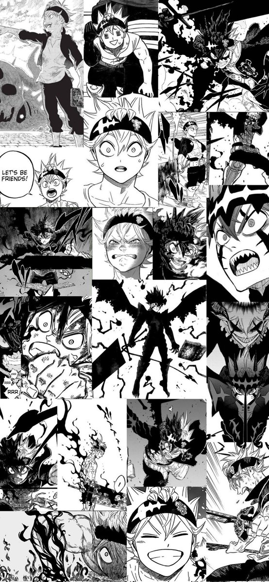 My last ratio for the day Mha and black clover clears the Everlast fuck out of jjk mid ass manga