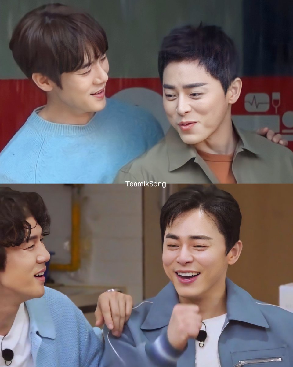 jeongwonnie ikjunnie 
lovely maknae cutie hyung
#yooyeonseok 
#chojungseok