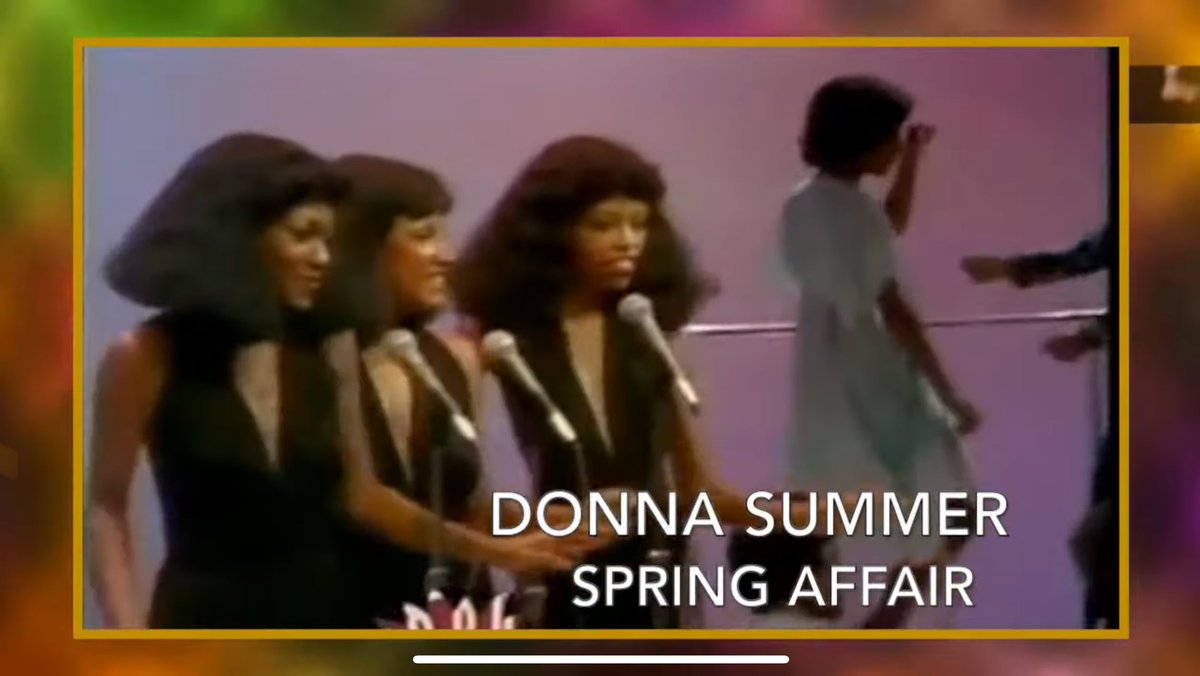 Donna Summer   
Spring Affair (Disco Classic Video) 
youtu.be/ncLbRvD5g3E?si… @YouTube
#1977r  #DonnaSummer