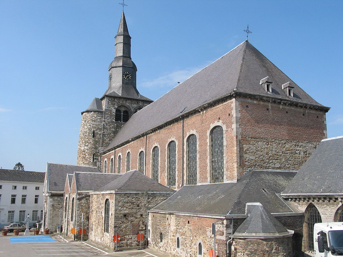 27 April, 1/2 May, 31 Oct: St Ultan (d 657). Irish. In East Anglia founded monastery at site Burgh Castle with brothers Ss Foíllán/Fursa. Then #Fosses-la-Ville, #Belgium with St Foíllán, St Itta & her daughter St Gertrude of Nivelles. Taught psalmody. d. bandits in Sonian Forest.