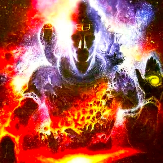 c_sivaradjou's tweet image. திருச்சிற்றம்பலம்.
இறைவன் ஈசன் ஆதி யோகியாக இருந்த காலம் அனாதி காலம்! அவனிலிருந்து தோன்றியதே இந்த பிரபஞ்சம், அண்டம், ஈரேழு உலகம், பஞ்சபூதங்கள், இயற்கை, அனைத்து உயிர்களும்! இறைவன் சிவபெருமான் ஒருவனே. இதற்கெல்லாம் தலைவன், சிவன் ஒருவனே இறைவன். வேறு ஒரு இறைவன் இல்லை.
சிவாயநம…