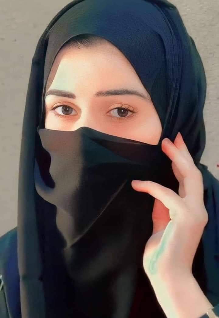 عورت کی خوبصورتی وہ گہرا کنواں ہے جسمیں گرنے کے بعد کوئی باہر نہیں آنا چاہتا۔😻🥀❤️ #hijab #muslimah @me_afreen