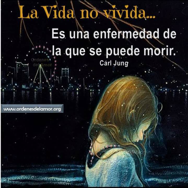 La vida no vivida...