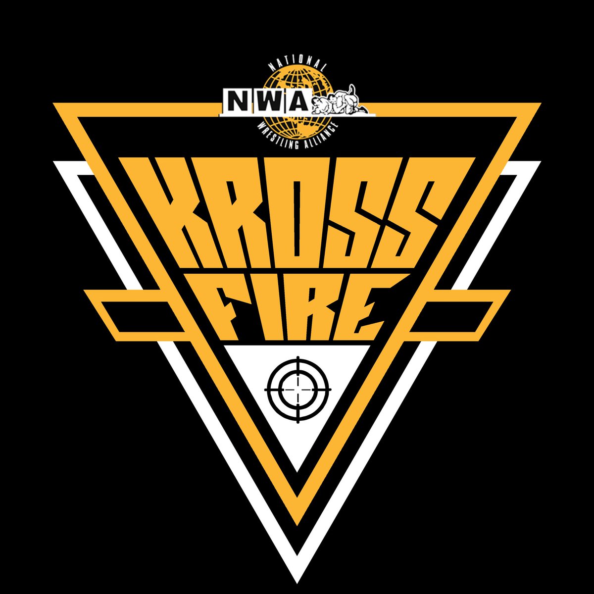 Tonight @nwa Owner @Billy made us a Official Territory!!!! NWA Kross Fire!!!! From here in Out everything we do is to Represent the 3 Most Prestigious letters in Wrestling N.W.A. Sincerely @KenziePaige_1 @kyliealexxa 🙏🙏