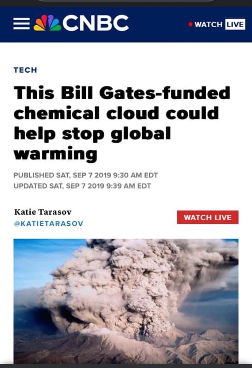 Yeah that was 2019. Still think conspiracy theories are just conspiracy? Just imagine what else they could be working on now. 
#playingGod #billgatesevil #WEFAgenda2030 #wakeup