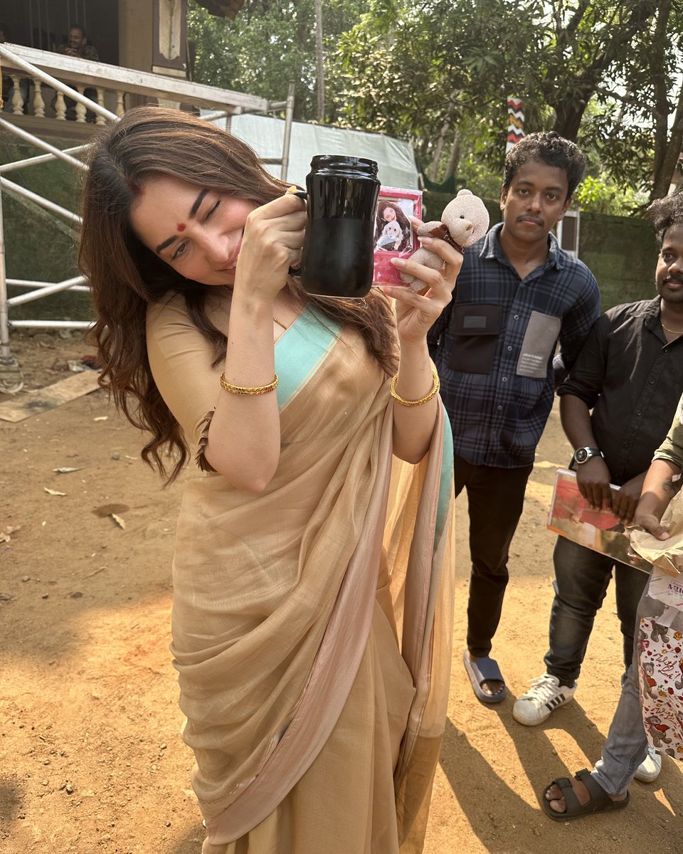 TeamTamannaah tweet picture