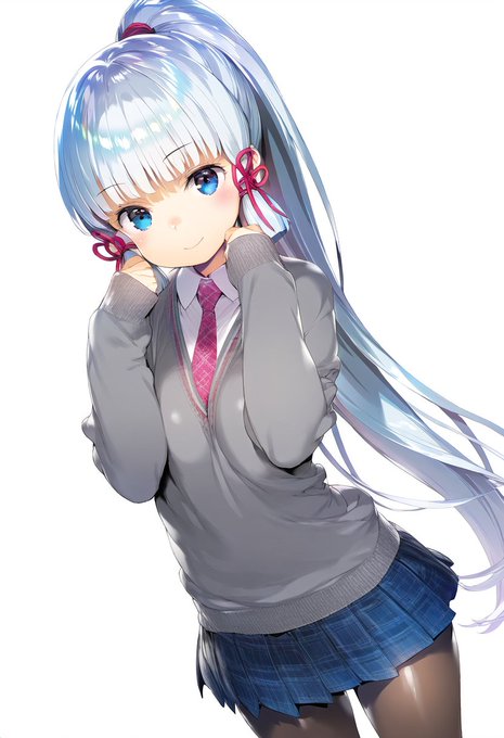 原神セーターシリーズ第十三弾 綾華
#原神 #GenshinImapact 