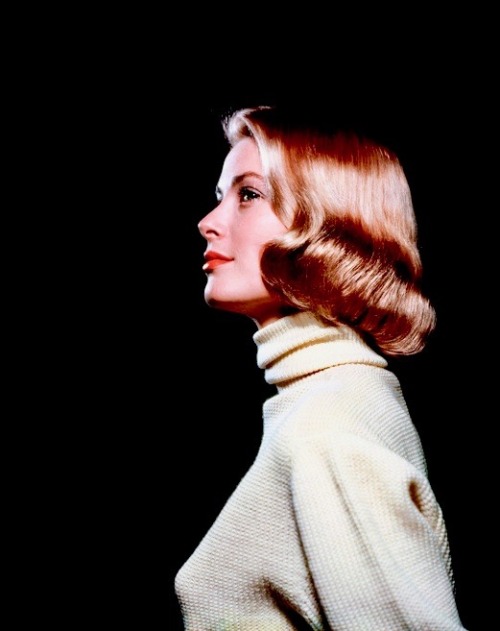 Grace Kelly, 1954. Foto di Philippe Halsman