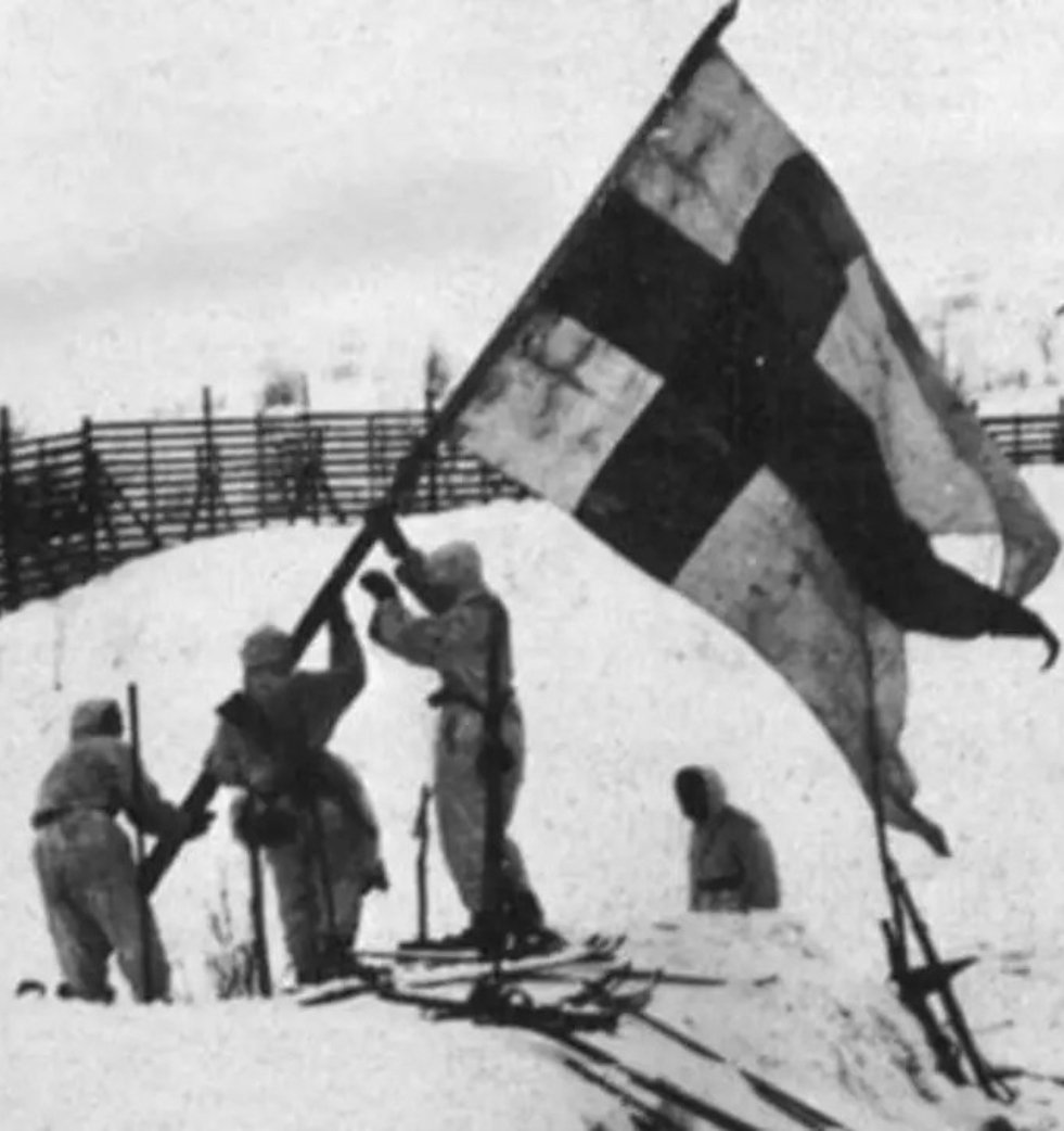 Finland celebrates Veterans Day!
🫡🇫🇮. Sacrifices must never be forgotten!