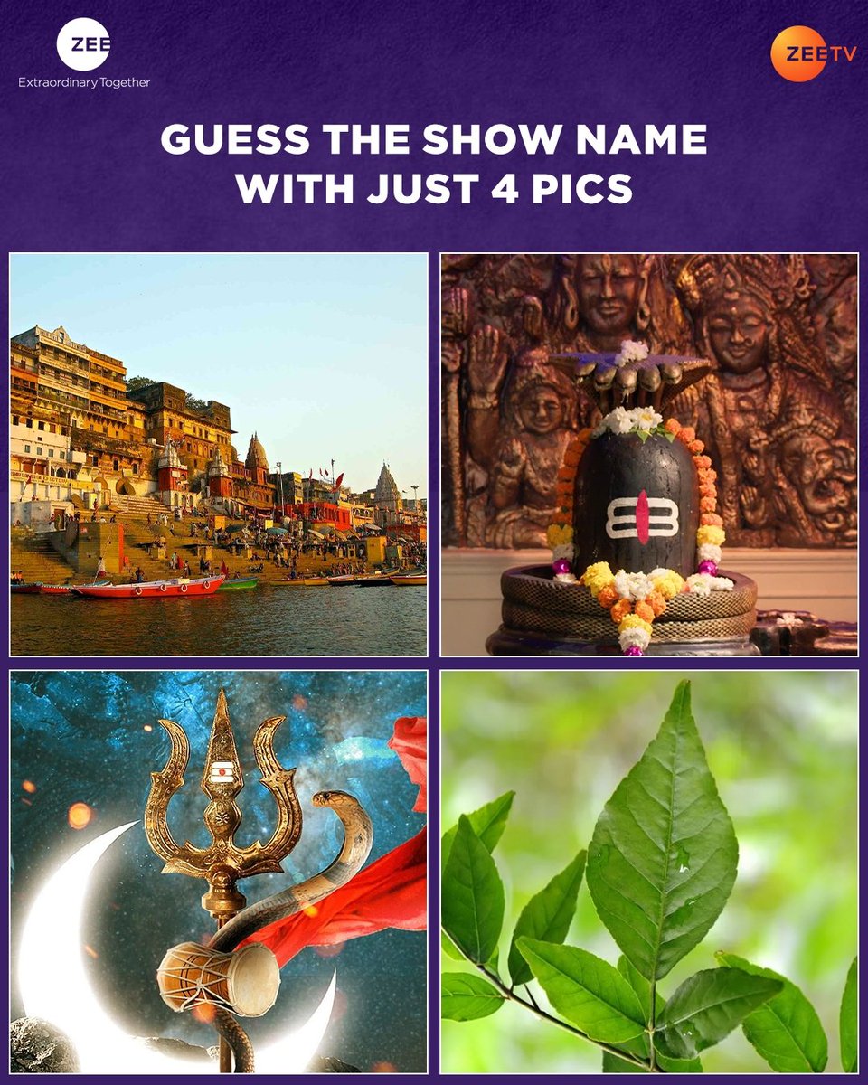 Only a true Zee drama fan can guess this right! Let's see who they are. #ZEE #ExtraordinaryTogether @ZeeTV